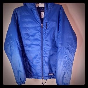Patagonia women's insulated  jacket EUC sz XS